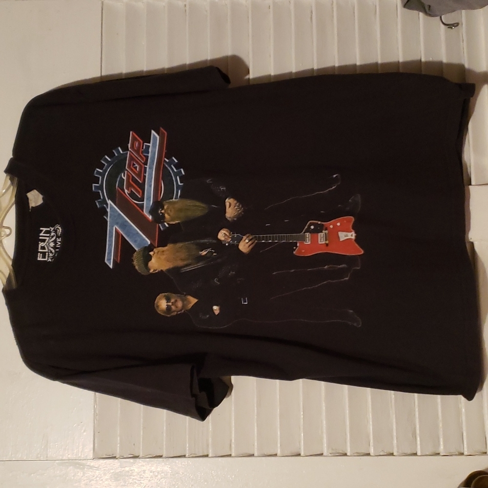 Vintage ZZ Top Tshirt